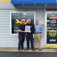 High Mills Garage Award.jpg